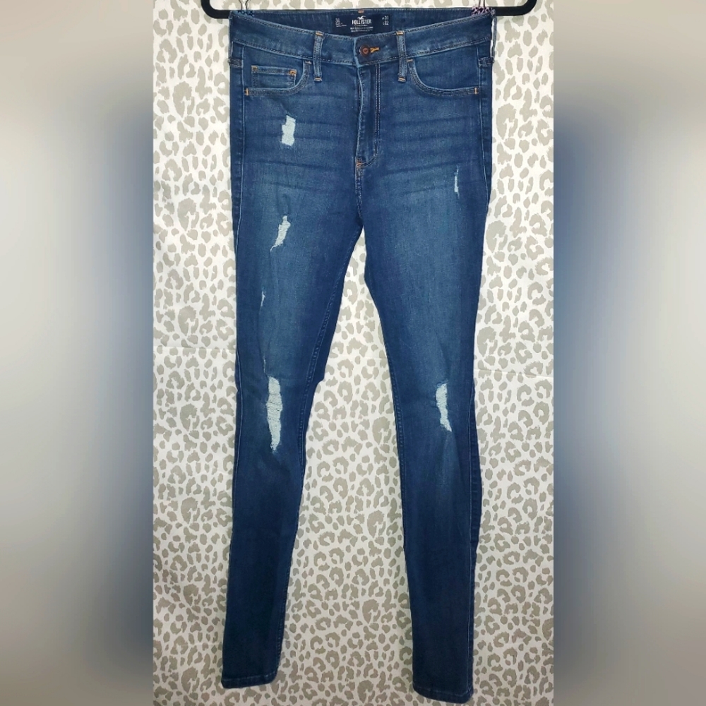 Hollister Super Skinny Jeans